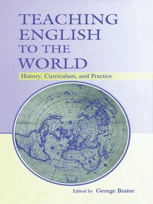 cover image of Teaching English to the World